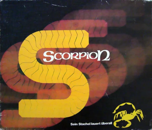 Board game, Scorpion
