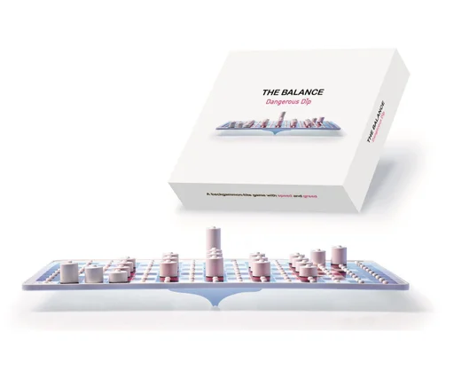 Board game, Dangerous Dip