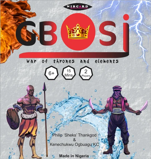 Board game, Gbosi