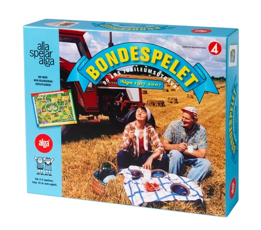 Board game, Bondespelet