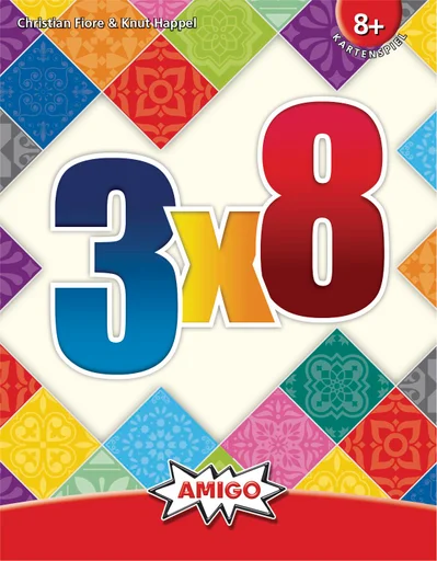 3x8