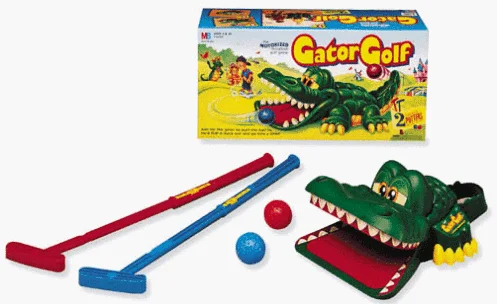 Gator Golf