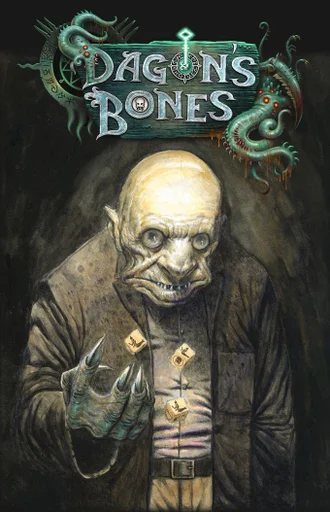 Board game, Dagon's Bones