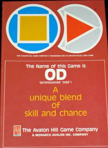 Board game, Od