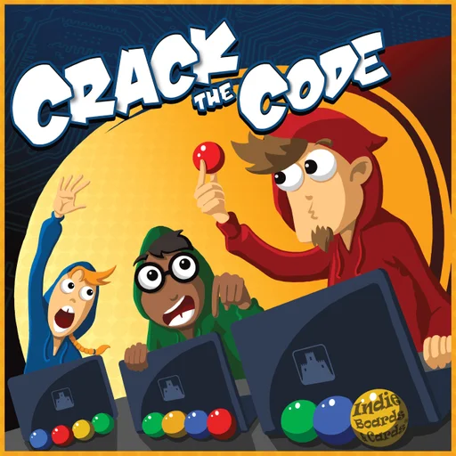 Board game, Crack the Code