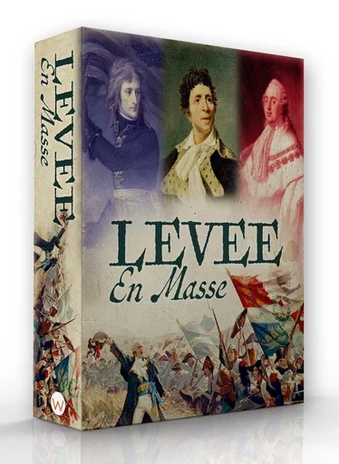 Board game, Levee En Masse