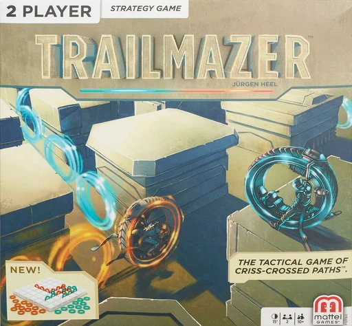 Board game, Trailmazer