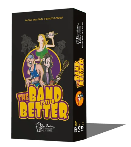 The Band is Even Better