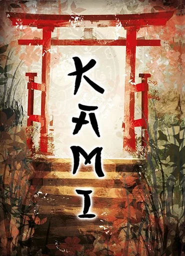 Board game, Kami