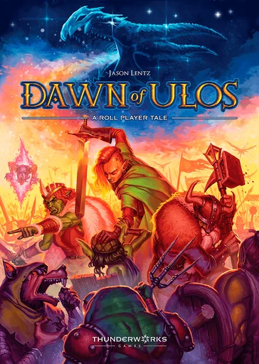 Board game, Dawn of Ulos