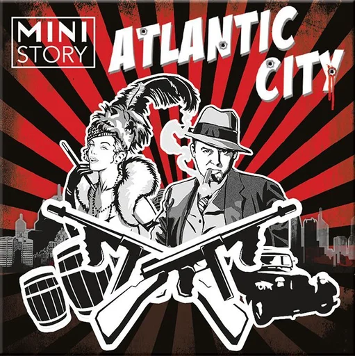 Board game, Atlantic City