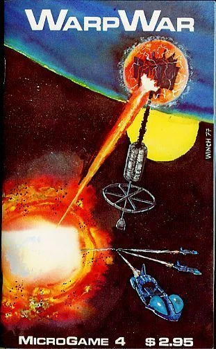 Board game, WarpWar