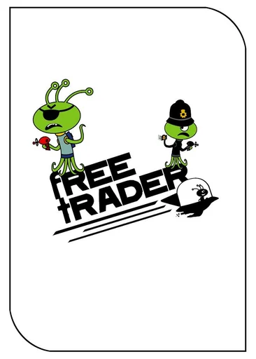 Board game, Free Trader