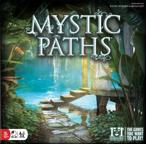 Board game, Mystic Paths