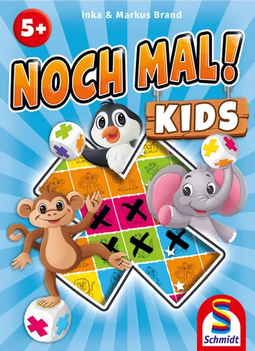 Board game, Noch mal!: Kids