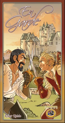 Board game, En Garde
