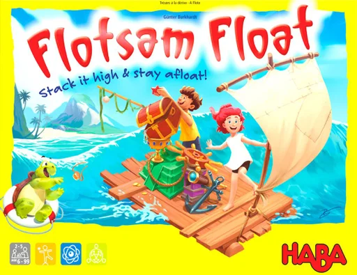 Board game, Flotsam Float
