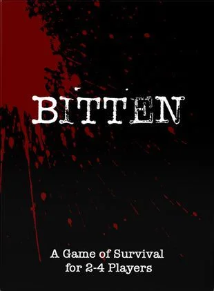 Board game, Bitten: A Game of Survival