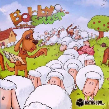 Board game, Bobby Sitter