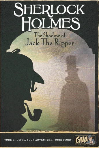 Board game, Sherlock Holmes: The Shadow of Jack the Ripper