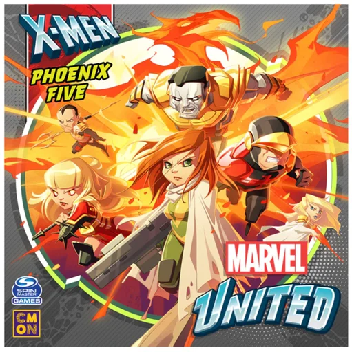 Marvel United: X-Men – Phoenix Five