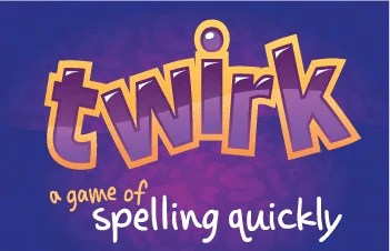 Board game, Twirk
