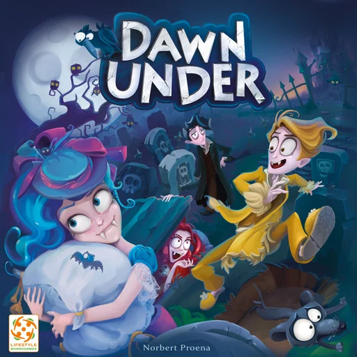 Board game, Dawn Under