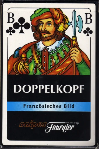 Board game, Doppelkopf