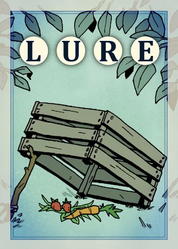 Board game, LURE
