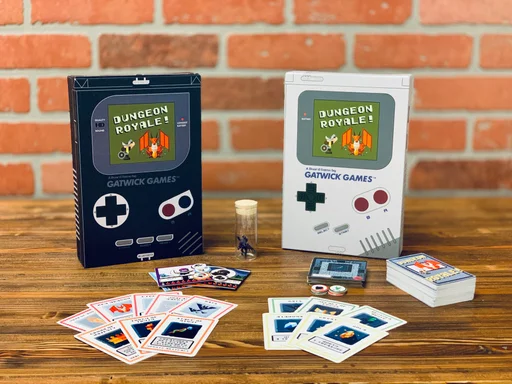 Board game, Dungeon Royale