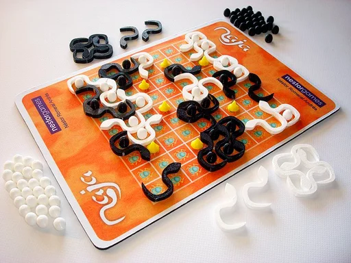 Board game, Naja