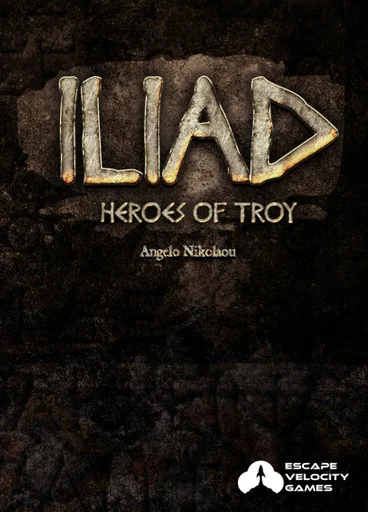 Board game, Iliad: Heroes of Troy
