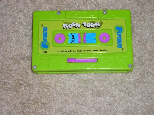 Board game, Rock Tour