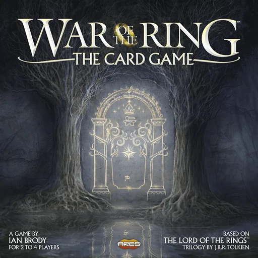 Board game, War of the Ring: The Card Game
