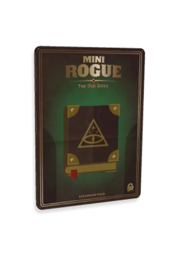 Mini Rogue: The Old Gods