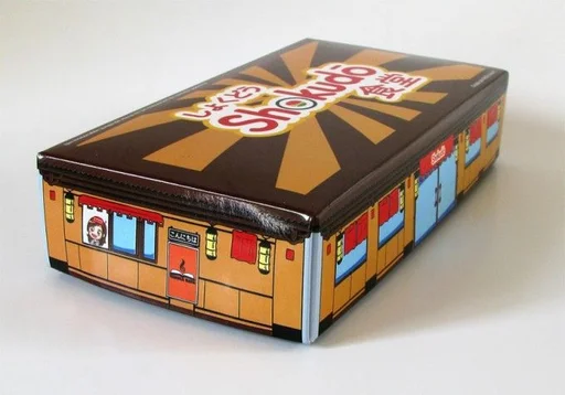 Board game, Shokudo