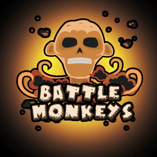 Board game, Battle Monkeys