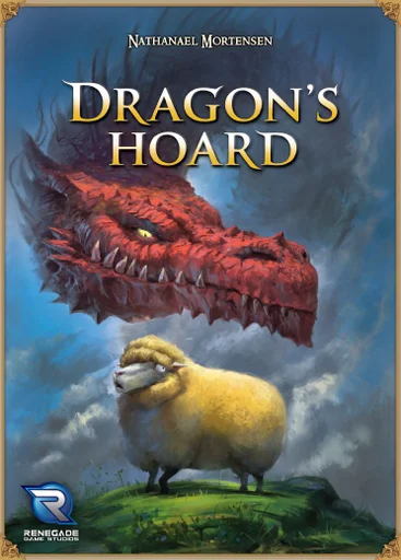 Board game, Dragon's Hoard