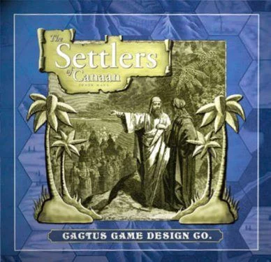 Board game, The Settlers of Canaan
