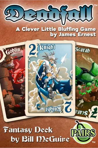 Board game, Deadfall
