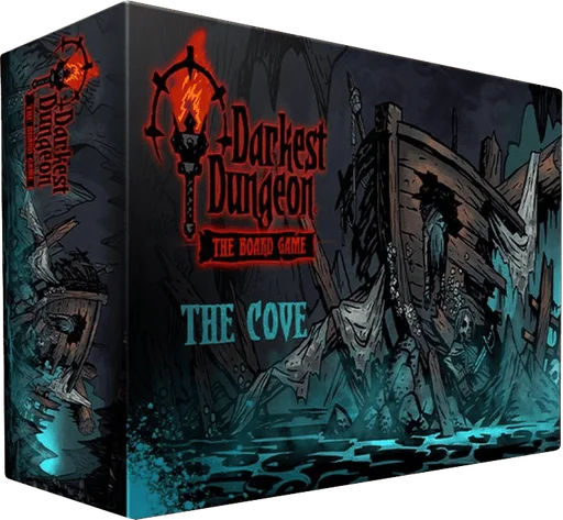 Darkest Dungeon: The Board Game – The Cove