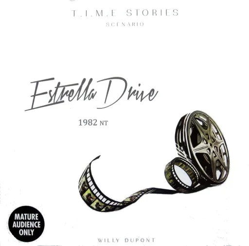 T.I.M.E Stories: Estrella Drive