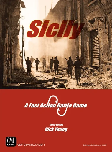 Board game, FAB: Sicily