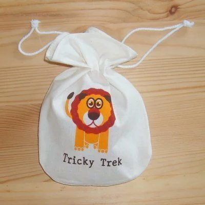 Board game, Tricky Trek