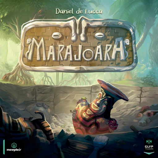 Board game, Marajoara