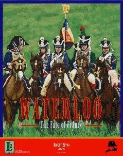 Board game, Waterloo: The Fate of France