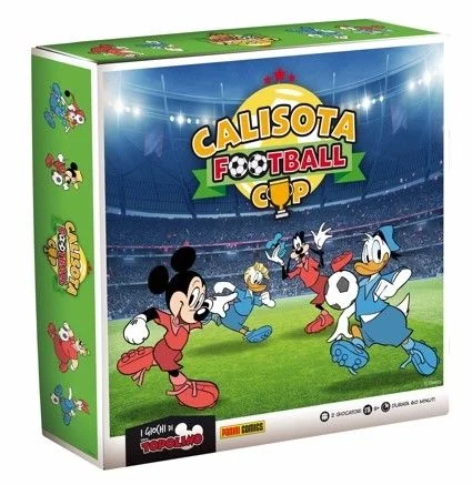 Board game, Calisota Football Cup