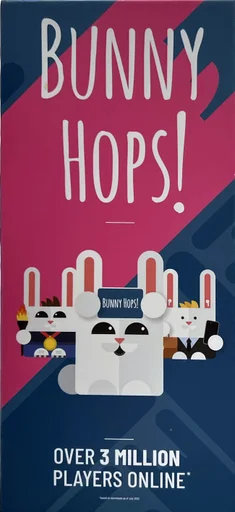 Board game, Bunny Hops