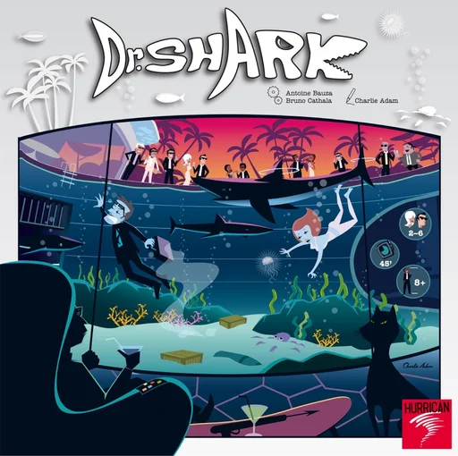 Board game, Dr. Shark