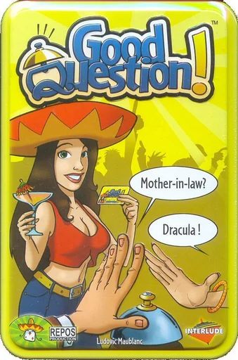 Board game, Good Question!